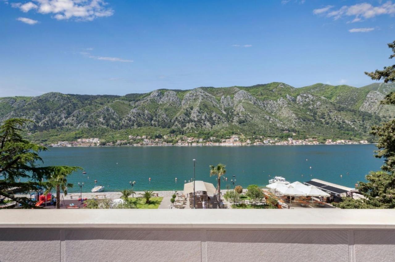 Otasevic Family Sea View Lejlighed Kotor Eksteriør billede